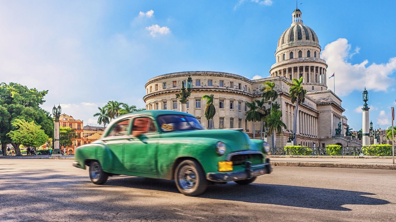 Tour Du Lịch Châu Mỹ: Liên Tuyến Mỹ – Canada – Cuba