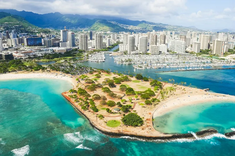 Tour Du Lịch Châu Mỹ: Du Lịch Quần Đảo Hawaii – Hoa Kỳ